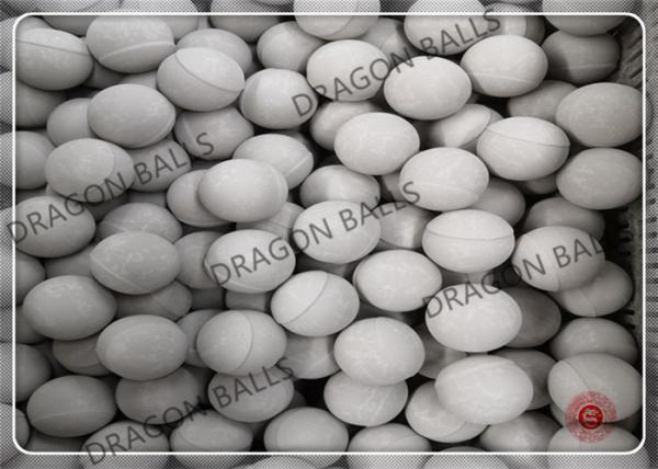 Buy cheap 3mm-90mm High Alumina Ceramic Grinding Balls For Ball Mill Mining from wholesalers