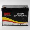 Buy cheap 60ah Lifepo4 Battery Pack for 24v Boat Motor System Long Lifespan from wholesalers