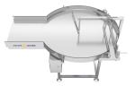 Robotic Bottle Unscrambler Machine XJ-1000 Rotary Bottle Feeder
