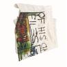 Buy cheap White Printed T-Shirt 40kg 50cm Cotton Wiping Rags from wholesalers