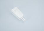 30ml PET Small Antibacterial Hand Sanitizer Gel Bottle With Silicone Gel