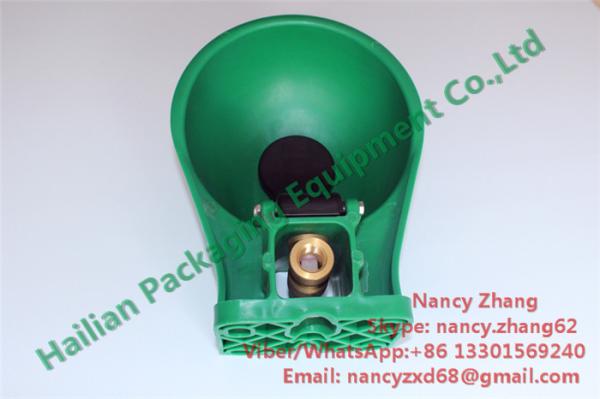 Buy cheap Large Capacity Automatic Livestock Water Bowls for Water Drinking / Feeding from wholesalers