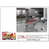 Buy cheap Agro Chemical Bottle Filling Line / Stable Performance Pharmaceutical Liquid Filling Machines Line from wholesalers