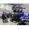 Buy cheap Dreamland VR Battleship UFO Cinema Equipment 9D Tank Dynamic Motion Simulator Chair 9D VR 5 Seat Cinema from wholesalers