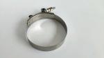 T Bolt Type Automobile Exhaust Pipe Stainless Steel V Band Clamp