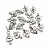 Buy cheap Oyster Pearl Cage Pendant Beads Hollow Essential Oil Diffuser Locket Pendant Jewelry from wholesalers