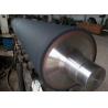 Buy cheap Rubber Covered Cast Iron Couch Roller Of Cylinder Mould For Small Paper Making Machine from wholesalers