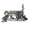 Buy cheap Cummins ISF3.8 Light Truck Diesel Engine Cylinder Block 5289698 from wholesalers