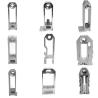 Buy cheap 90 Degree Iron Metal Cabinet Corner Bracket Fastener from wholesalers