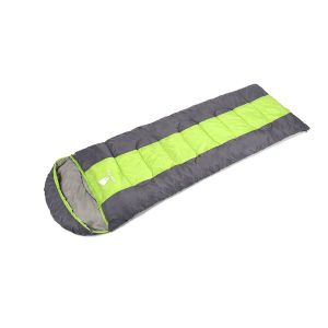 Buy cheap Envelope shape Hollow Cotton Compact Hiking Sleeping Bag from wholesalers