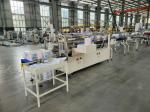 Semi Automatic 4/6 Rolls Per Bag Maxi Paper Towel Roll Bundle Packing Machine