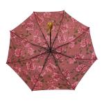 TUV Digital Printing Mini 2 Folding Umbrella With Metal Fiberglass Shaft