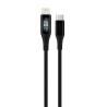 Buy cheap Black Digital Display Multi Function Charging Cable CC60W / CL27W Fast Charging Cable from wholesalers