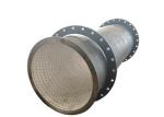 Alumina Ceramic Lining 88hra Wear Resistant Pipes For Cement Industry
