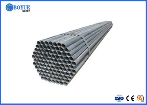 Welded Steel Pipe ASTM A672 Electric Fusion Grade B50 B55 B60 B65 B70 C60 C65