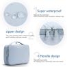 Buy cheap Waterproof Two Way Zipper Closure Polyester Cosmetic Bag from wholesalers