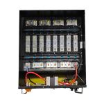 LCD Display 48V Solar Battery Lifepo4 with Built-In BMS and 5120WH Rated