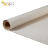 Buy cheap One Side Silicone Coated Fiberglass Cloth Steam Pipe Insulation Material from wholesalers