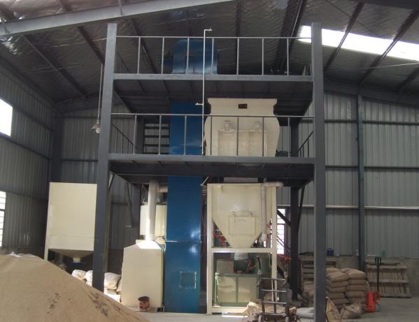 Buy cheap Professional Industrial Mixer Machine For Cement / Sand / Construction Material from wholesalers