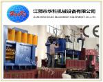 CE Y81 315 Ton Scrap Metal Compactor For Recycling Plants