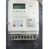 Buy cheap STS Keypad Off Grid Prepaid Prepayment Meter Three Phase from wholesalers