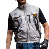 Buy cheap 7.2V 6700mAh Motorcycle Air Conditioning Vest Multiple Air Flow Speed Control from wholesalers