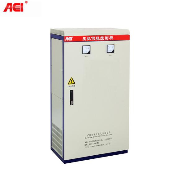 Buy cheap ODM Air Compressor Inverter Control Cabinet Energy Saving VFD Panel Box from wholesalers
