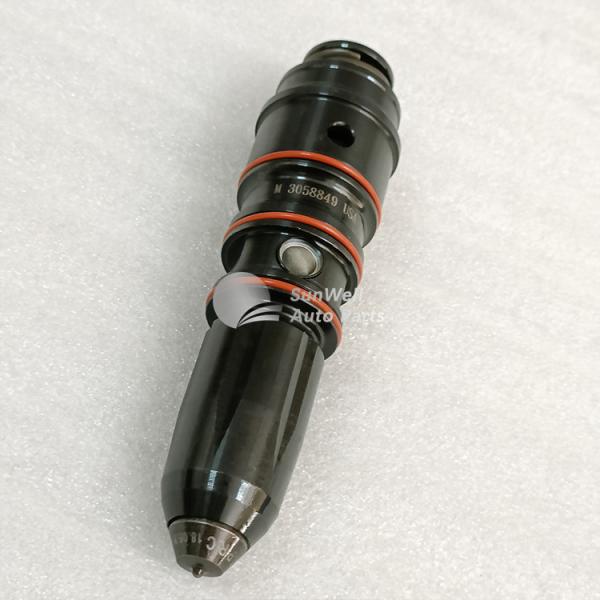 Buy cheap Excavator Engine Parts VT28 VTA28 Common Rail Fuel Injector 3058849 from wholesalers