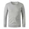 Buy cheap Custom Logo Long Sleeve Sportswear 100% Cotton OEM Embroidery from wholesalers