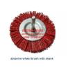 Buy cheap Shaft Mounted Abrasive Wheel Brushes from wholesalers