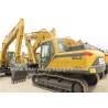 Buy cheap SDLG Excavator LG6235E with DDE Engine Standard operation weight 22300 KG from wholesalers