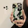 Buy cheap Smooth Silicone Cell Phone Cases For Iphone 8 Protection Transparent Material from wholesalers