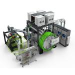 Tungsten carbide vacuum sintering furnace Chinese Supplier High Pressure