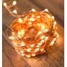 Buy cheap Mini Decorative LED String Lights 450CM Length PE Material For Garden Party from wholesalers