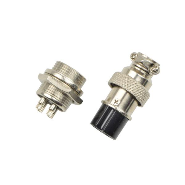 Buy cheap 16mm Din Aviation Wire Connectors from wholesalers