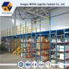 Buy cheap Powder Coated Multi Tier Racking System from wholesalers