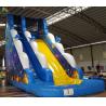 Buy cheap Cheap Inflatable Cartoon Toys Bounce House Commercial Inflatable Water Slide from wholesalers
