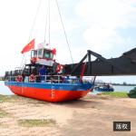 High Efficiency Aquatic Weed Harvester for River Cleaning Algae Cutting