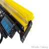 Buy cheap Wanlv Sunny 5.5m Telescopic Water Fed Handle for Photovoltaic Panel Maintenance from wholesalers
