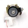 Buy cheap 2W200 2Inch 2/2 Way Electronic Water Flow Control Valve Gold Solenoid Water Drain Valve from wholesalers