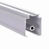 Buy cheap Cordless Light Filtering Roll Up Woven Silk Cord Mute Clear Indoor Garden Nature Roller Shade Bamboo Roman Blinds from wholesalers