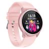 Buy cheap STK8321 240*240 Dpi Round Face Smartwatches Magnetic Charging from wholesalers