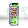 Buy cheap Wooden Frame Gift Vending Machine Multi Function Coin Acceptor Large Size from wholesalers