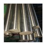 Lead Free Round Metal Bar Carbon Steel / Stainless Steel Material Standard Size