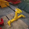 Buy cheap BSH -3 Point Bale Spear Cat.1 With Hitch Move; Heavy Duty Spears For Farm Hay Moving from wholesalers