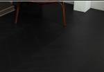 Cool Black Oak Chevron Parquet Engineered Wood Flooring