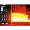 Buy cheap Gas fired Bogie Hearth Furnace 1300*1000*750mm Max 1300 degree celcius from wholesalers