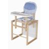 Buy cheap Adjustable Dining Babies High Chairs Wooden High Chair for Kids from wholesalers