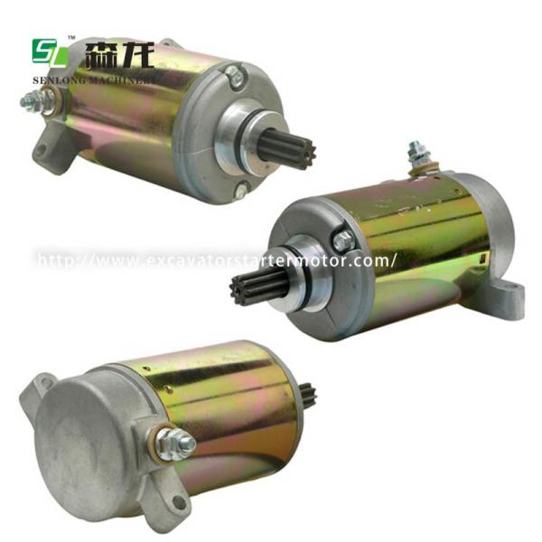 Starter for Yamaha Wolverine Big Bear 350 400 YFM350 YMF400,410-54019 12V 4KB