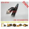 Buy cheap Excavator E365C Engine C15 C27 C32 Fuel Injector GP 374-0750 3740750 from wholesalers